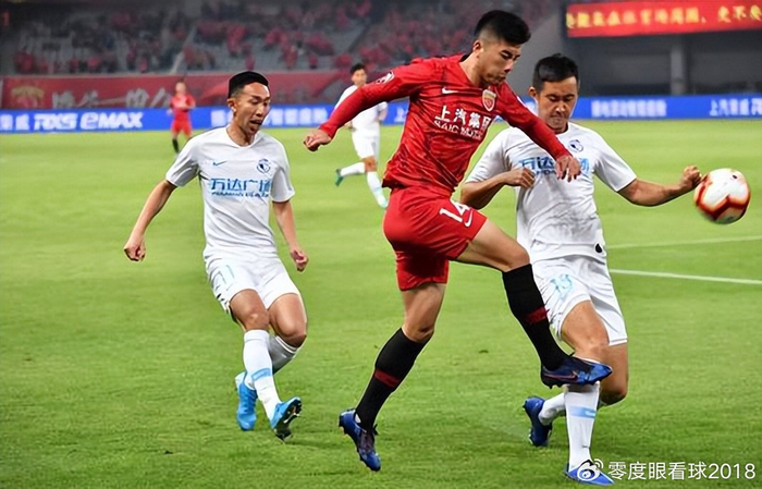 33岁李圣龙无缘海港中超名单沦为B队球员引热议