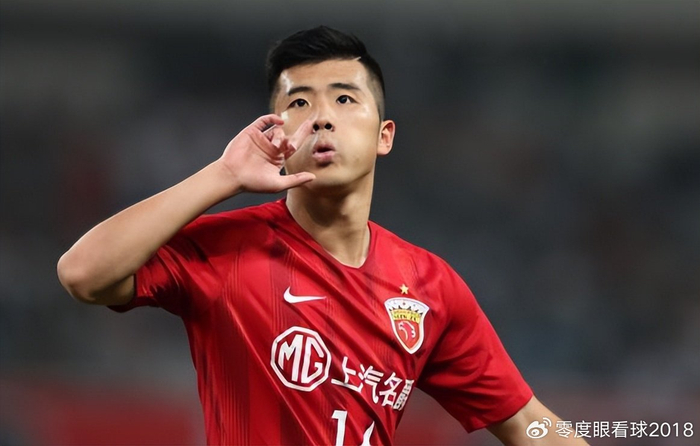 33岁李圣龙无缘海港中超名单沦为B队球员引热议