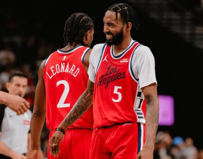 快船四连胜冲击季后赛 伦纳德健康回归成关键