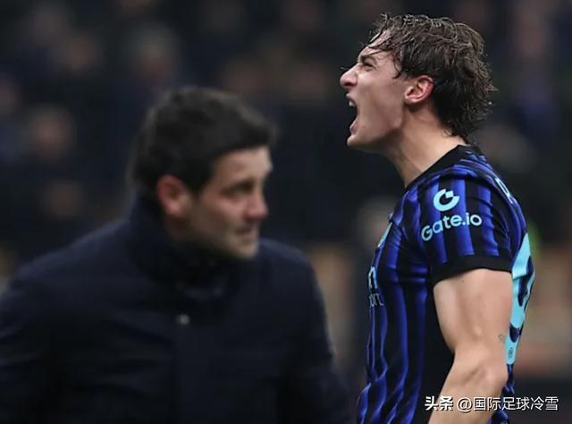 国际米兰身价缩水3050万欧元 成意甲唯一下滑超千