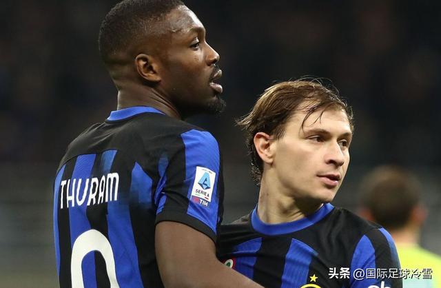 国际米兰身价缩水3050万欧元 成意甲唯一下滑超千