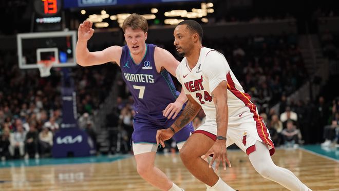 NBA季后赛Play-In赛制打响 热火黄蜂争夺末轮席位