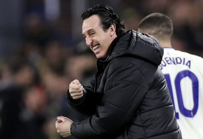 维拉总比分7-1淘汰博洛尼亚 埃梅里冲击第五座欧