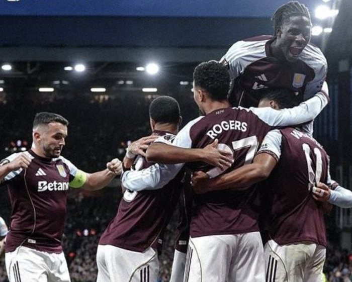 维拉总比分7-1淘汰博洛尼亚 埃梅里冲击第五座欧