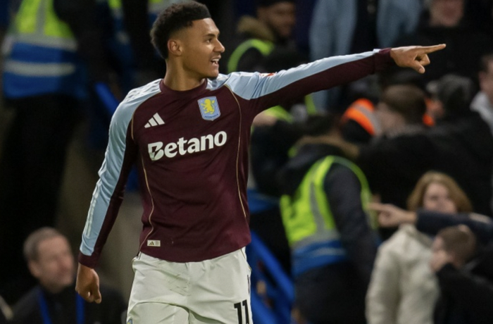 维拉总比分7-1淘汰博洛尼亚 埃梅里冲击第五座欧