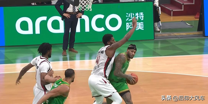 CBA常规赛第40轮冷门频现：广东爆冷负福建 辽宁