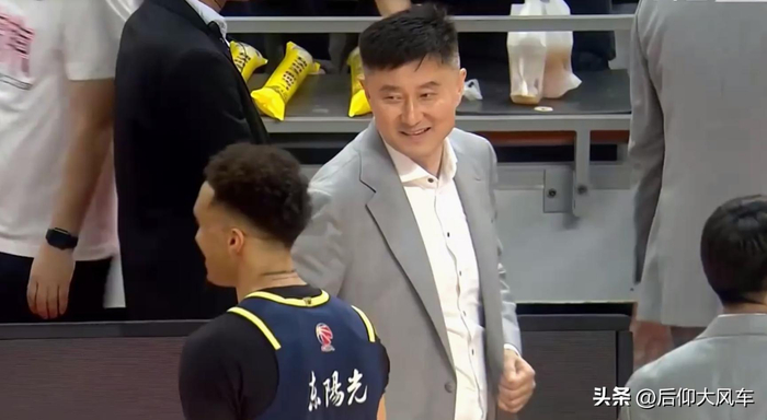 CBA常规赛第40轮冷门频现：广东爆冷负福建 辽宁