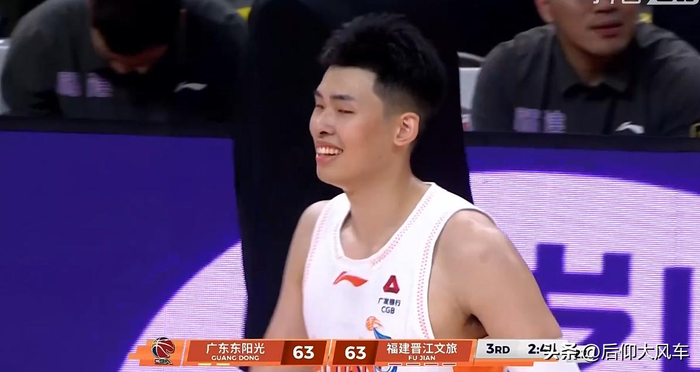CBA常规赛第40轮冷门频现：广东爆冷负福建 辽宁
