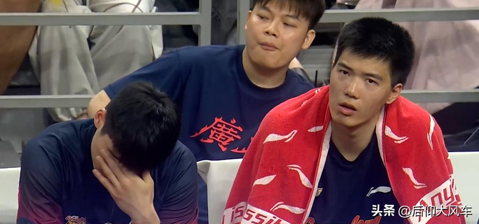 CBA常规赛第40轮冷门频现：广东爆冷负福建 辽宁