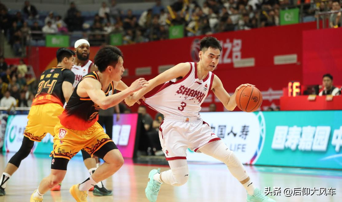 CBA常规赛第40轮冷门频现：广东爆冷负福建 辽宁
