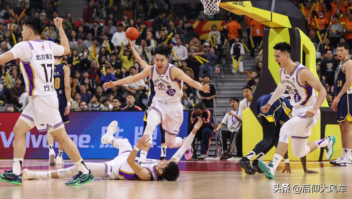 CBA常规赛第40轮冷门频现：广东爆冷负福建 辽宁