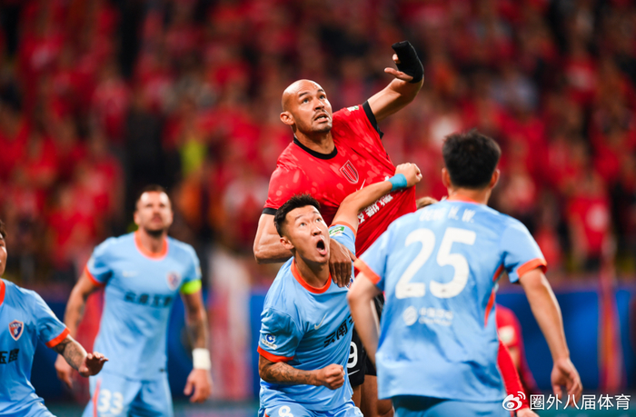 中超第7轮：海港爆冷不敌升班马 蓉城逆转领跑积