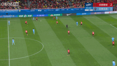 中超第7轮：海港爆冷不敌升班马 蓉城逆转领跑积